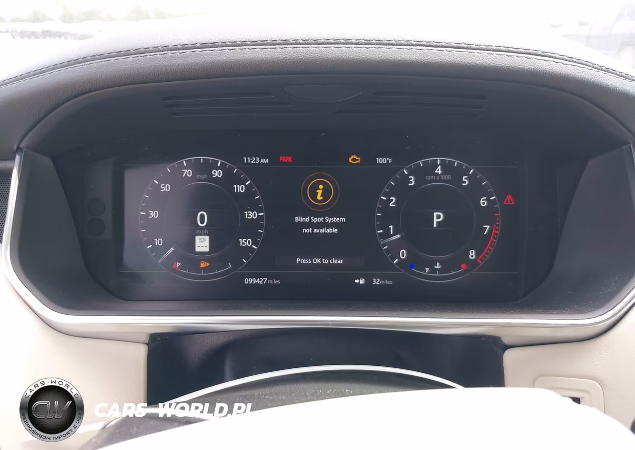 2018 Land Rover Range Rover 3.0L V6 Supercharged Hse VIN:SALGS2SV0JA515923 - 7