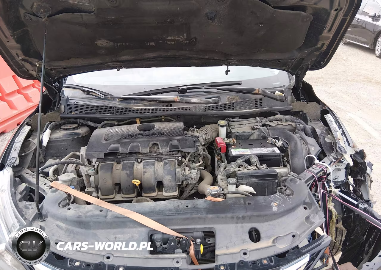 2019 Nissan Sentra Sv VIN:3N1AB7AP9KL607400 - 10