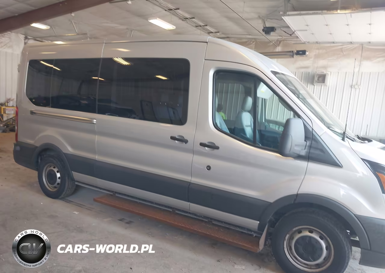 2018 Ford Transit-350 Xl – zdjęcie 1 z 17