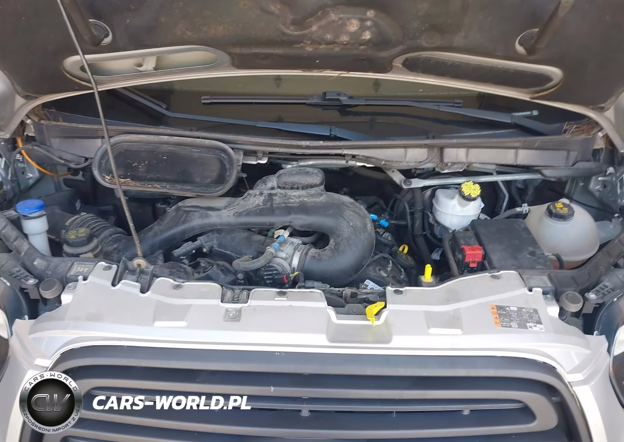 2018 Ford Transit-350 Xl VIN:1FBZX2CM8JKB40563 - 10