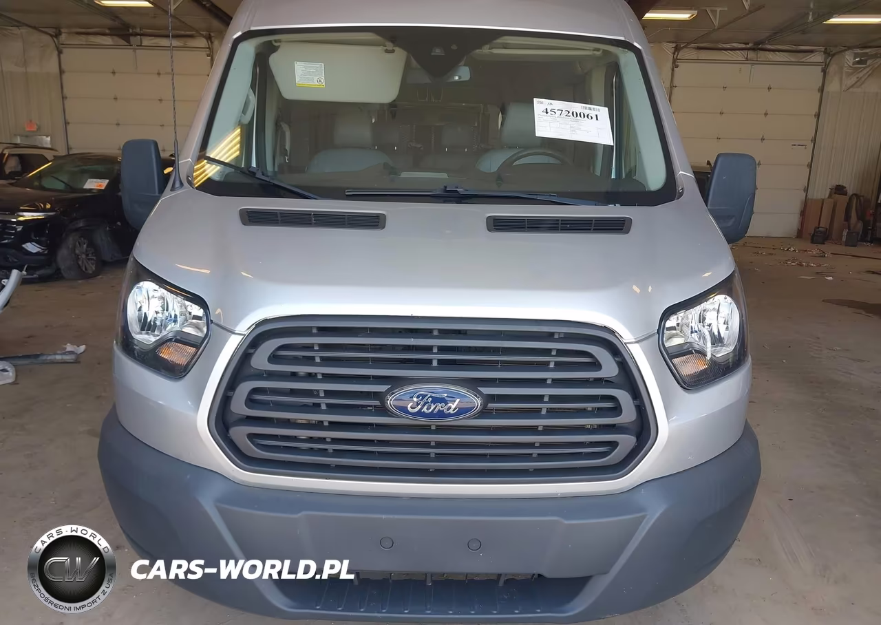 2018 Ford Transit-350 Xl VIN:1FBZX2CM8JKB40563 - 12