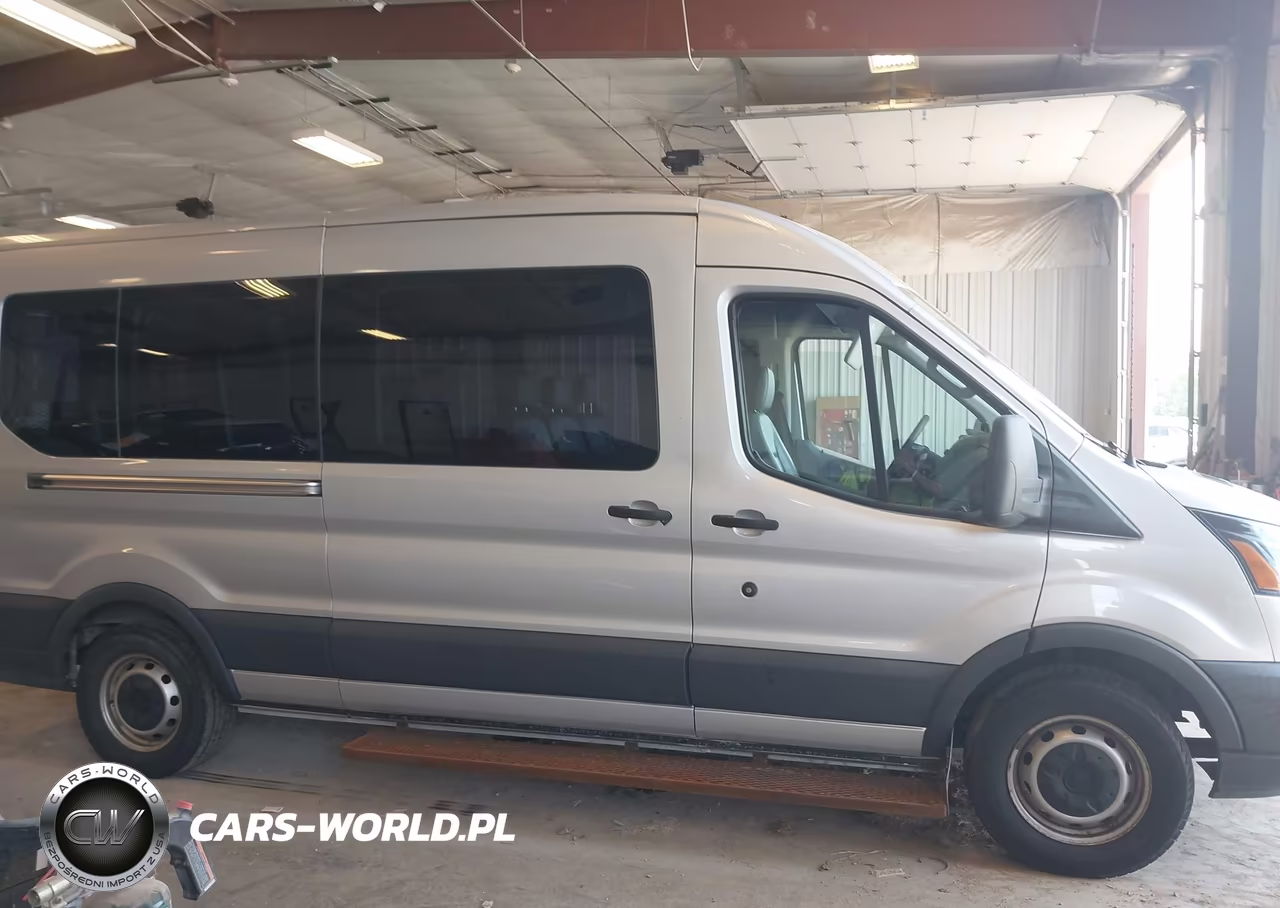 2018 Ford Transit-350 Xl VIN:1FBZX2CM8JKB40563 - 13