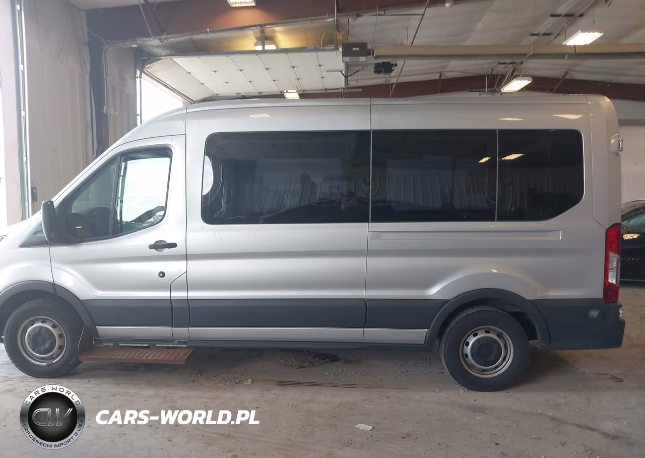 2018 Ford Transit-350 Xl VIN:1FBZX2CM8JKB40563 - 14