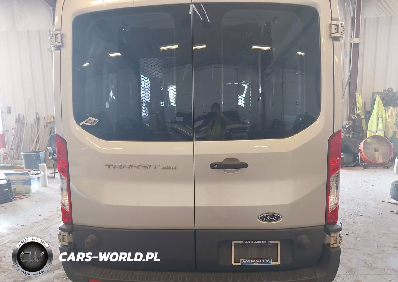 2018 Ford Transit-350 Xl VIN:1FBZX2CM8JKB40563 - 16