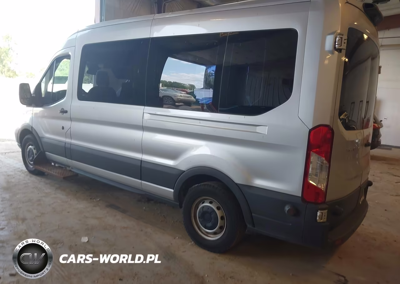 2018 Ford Transit-350 Xl VIN:1FBZX2CM8JKB40563 - 3