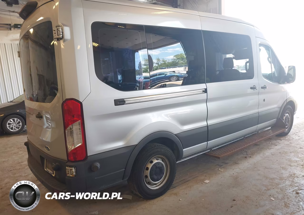 2018 Ford Transit-350 Xl VIN:1FBZX2CM8JKB40563 - 4