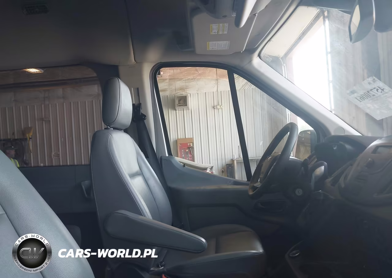 2018 Ford Transit-350 Xl VIN:1FBZX2CM8JKB40563 - 5