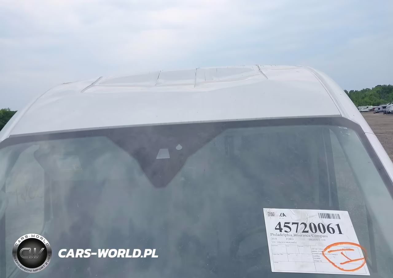 2018 Ford Transit-350 Xl VIN:1FBZX2CM8JKB40563 - 6
