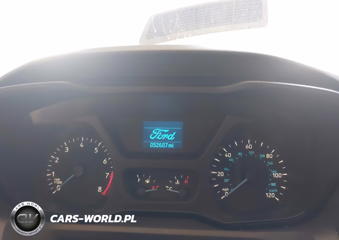 2018 Ford Transit-350 Xl VIN:1FBZX2CM8JKB40563 - 7