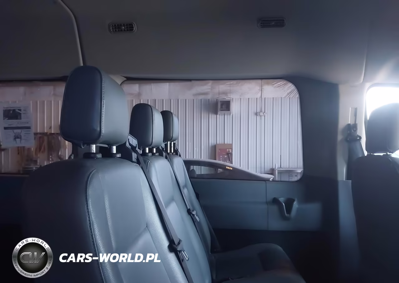 2018 Ford Transit-350 Xl VIN:1FBZX2CM8JKB40563 - 8