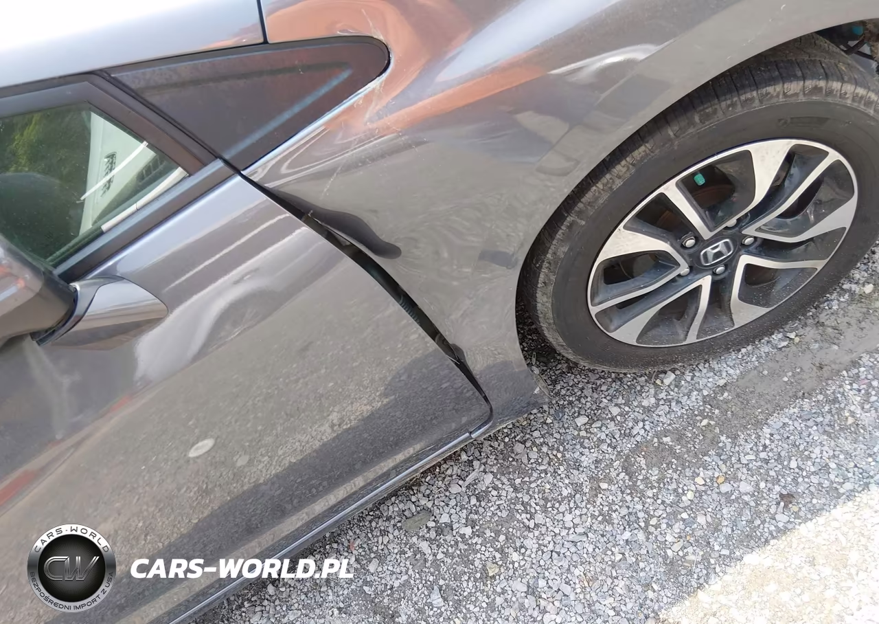 2015 Honda Civic Ex VIN:2HGFB2F84FH508488 - 19