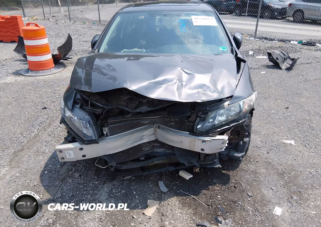 2015 Honda Civic Ex VIN:2HGFB2F84FH508488 - 6