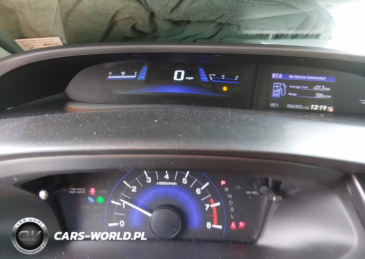 2015 Honda Civic Ex VIN:2HGFB2F84FH508488 - 7