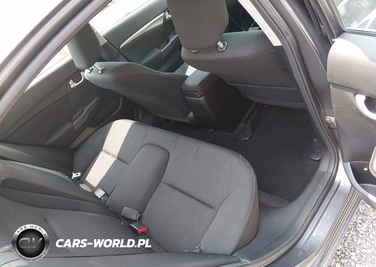 2015 Honda Civic Ex VIN:2HGFB2F84FH508488 - 8
