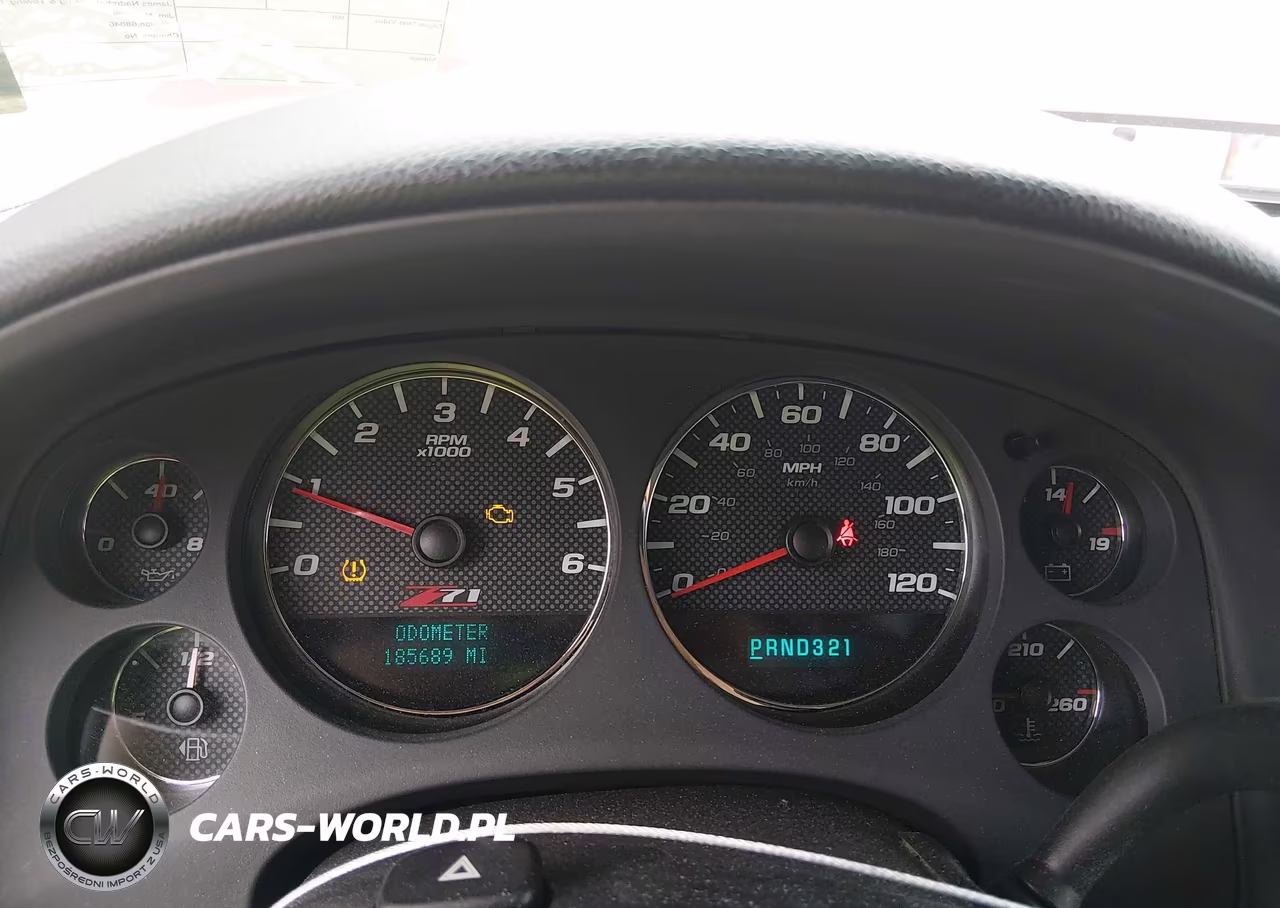 2007 Chevrolet Tahoe Lt VIN:1GNFK130X7R420447 - 7