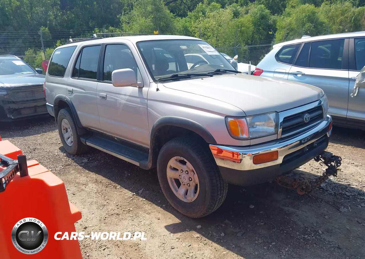 1997 Toyota 4Runner Sr5 V6