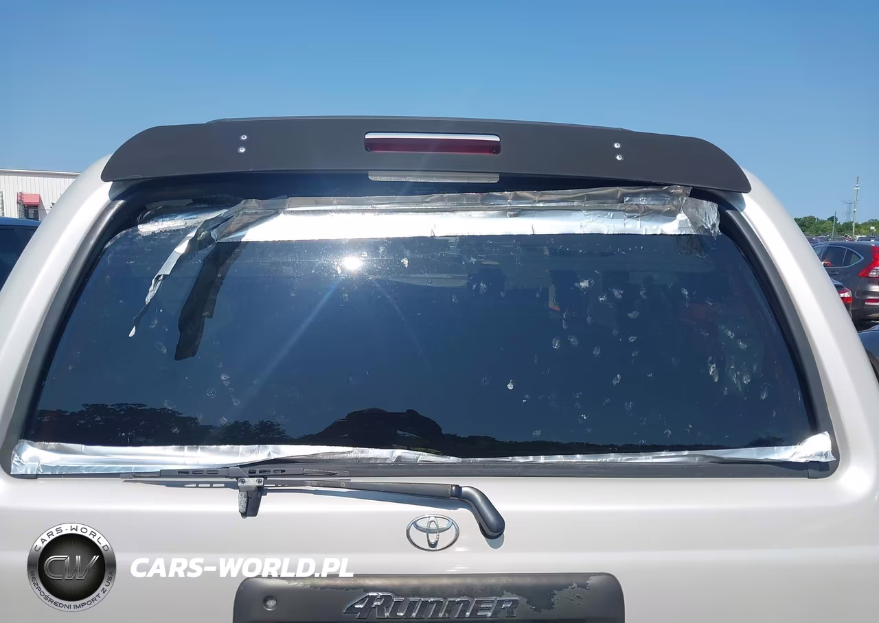 1997 Toyota 4Runner Sr5 V6 VIN:JT3HN86RXV0075065 - 15