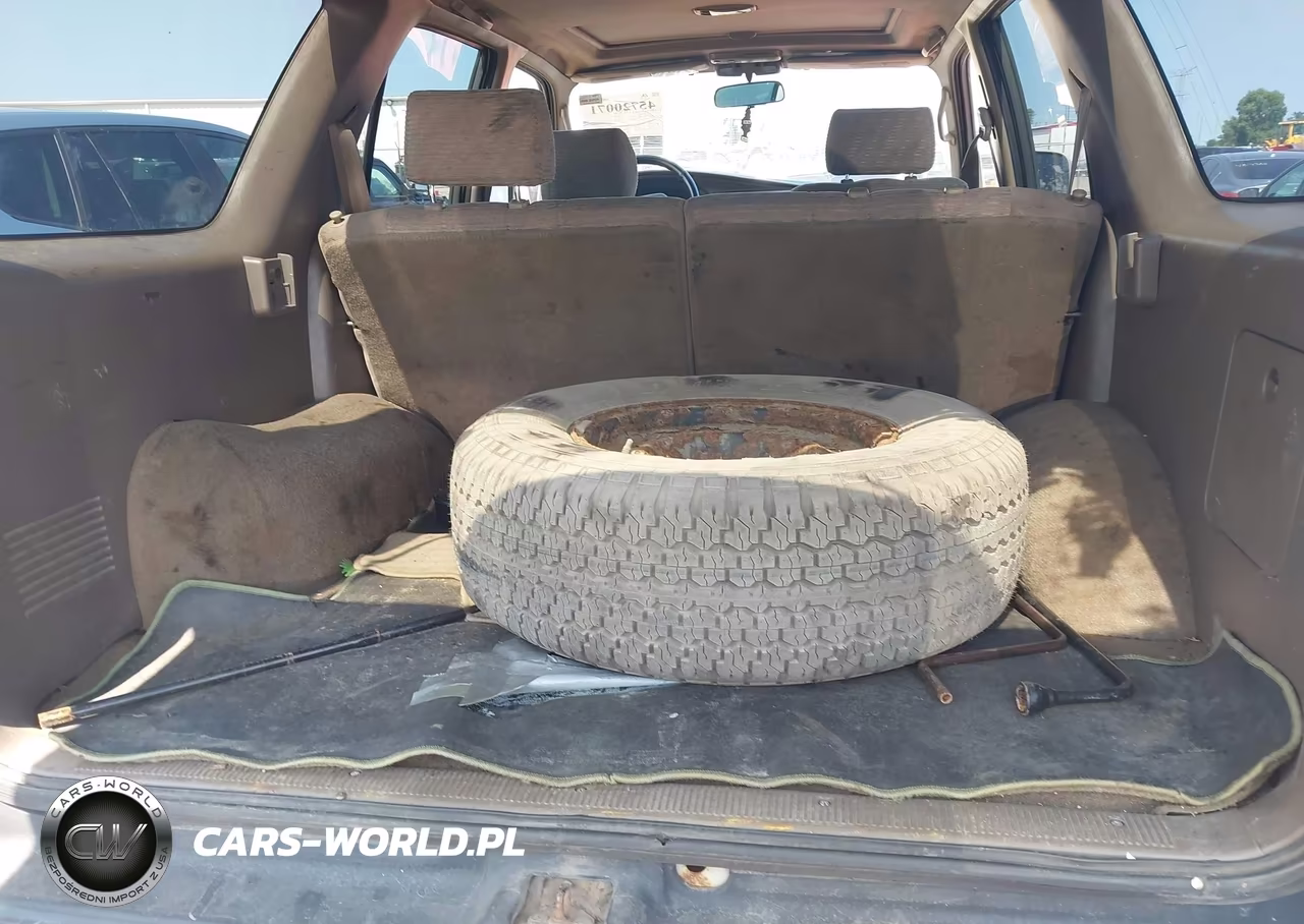 1997 Toyota 4Runner Sr5 V6 VIN:JT3HN86RXV0075065 - 16