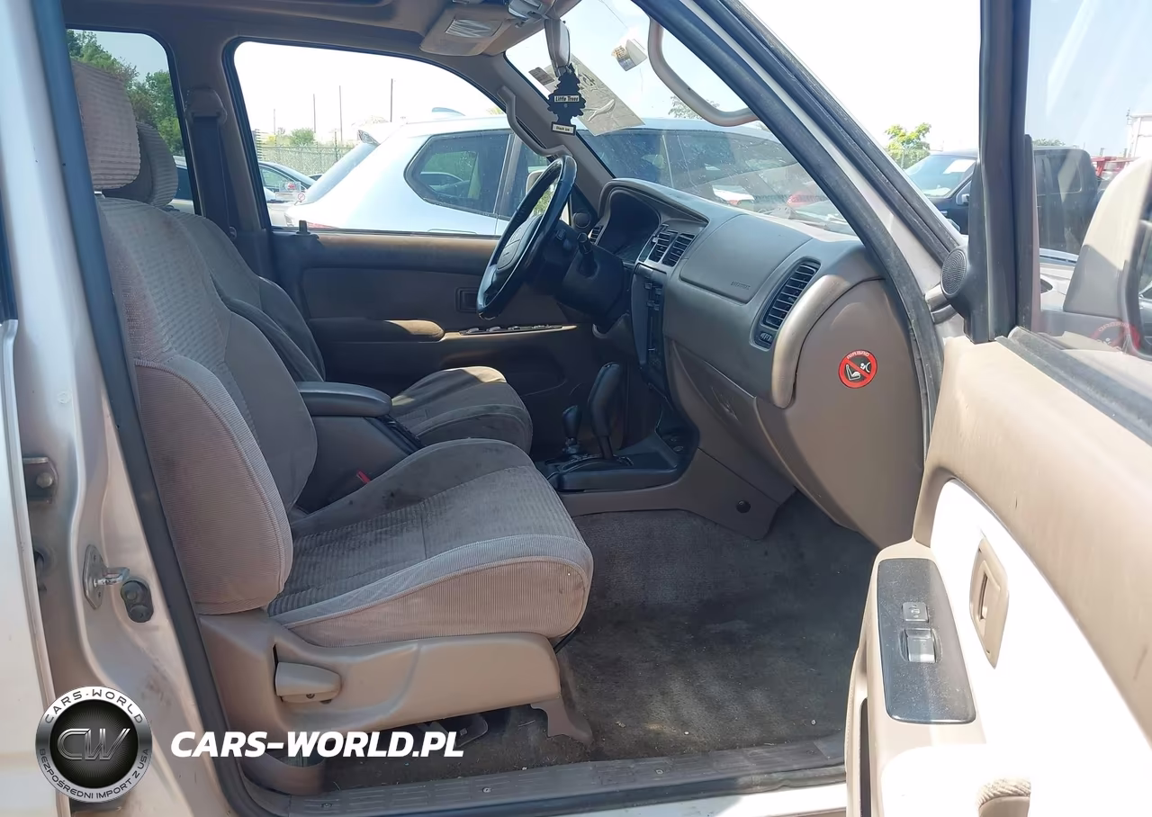 1997 Toyota 4Runner Sr5 V6 VIN:JT3HN86RXV0075065 - 5