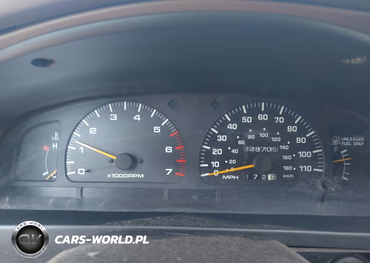 1997 Toyota 4Runner Sr5 V6 VIN:JT3HN86RXV0075065 - 7