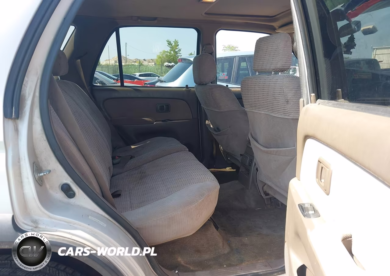 1997 Toyota 4Runner Sr5 V6 VIN:JT3HN86RXV0075065 - 8