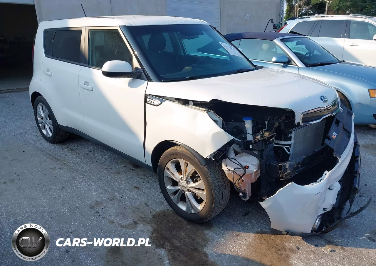 2016 Kia Soul + – zdjęcie 1 z 19