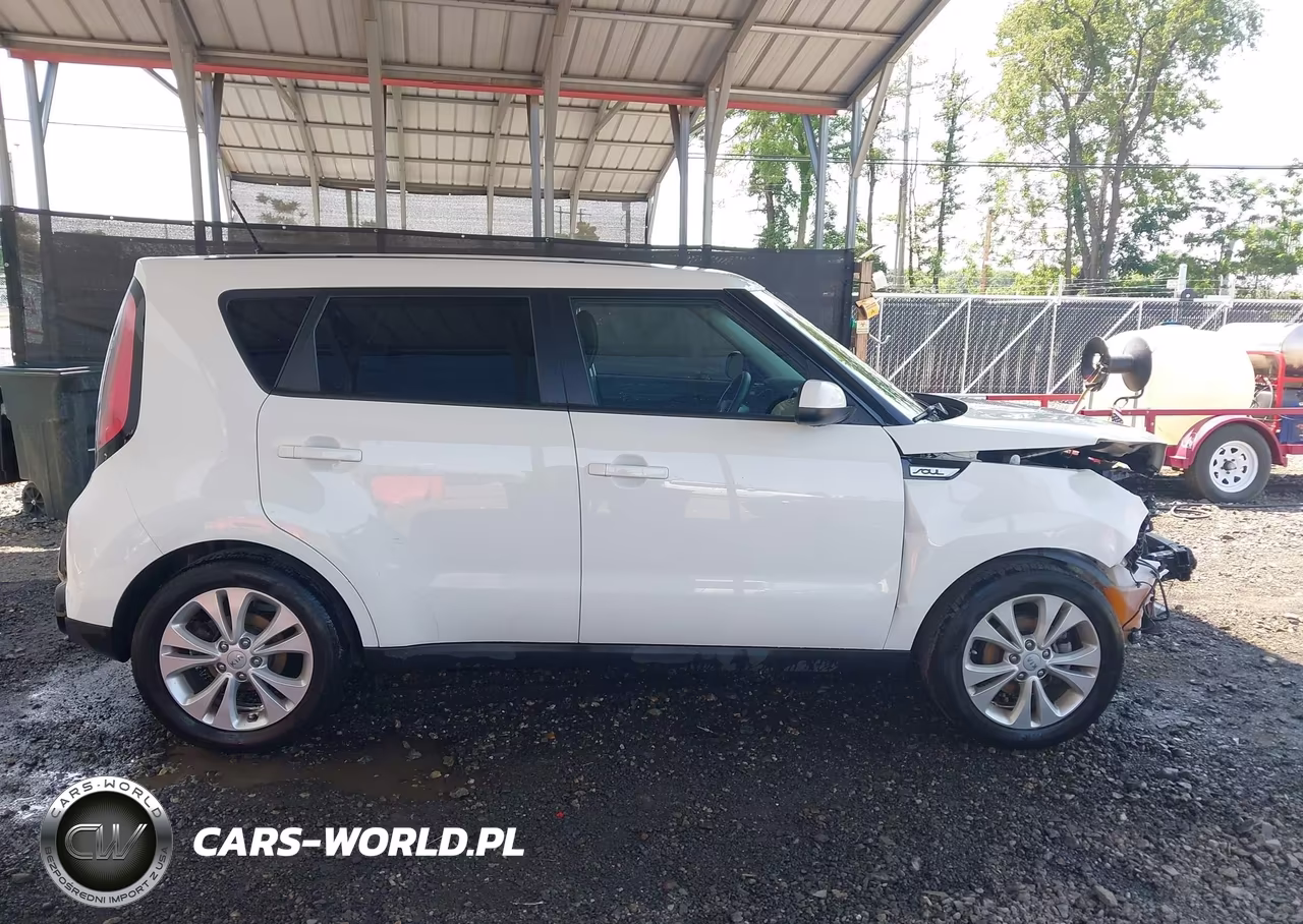 2016 Kia Soul + VIN:KNDJP3A55G7407616 - 14