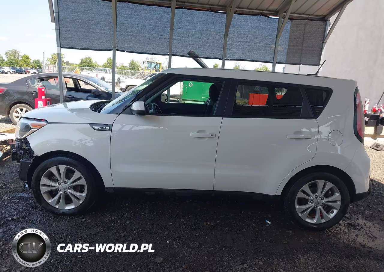 2016 Kia Soul + VIN:KNDJP3A55G7407616 - 15