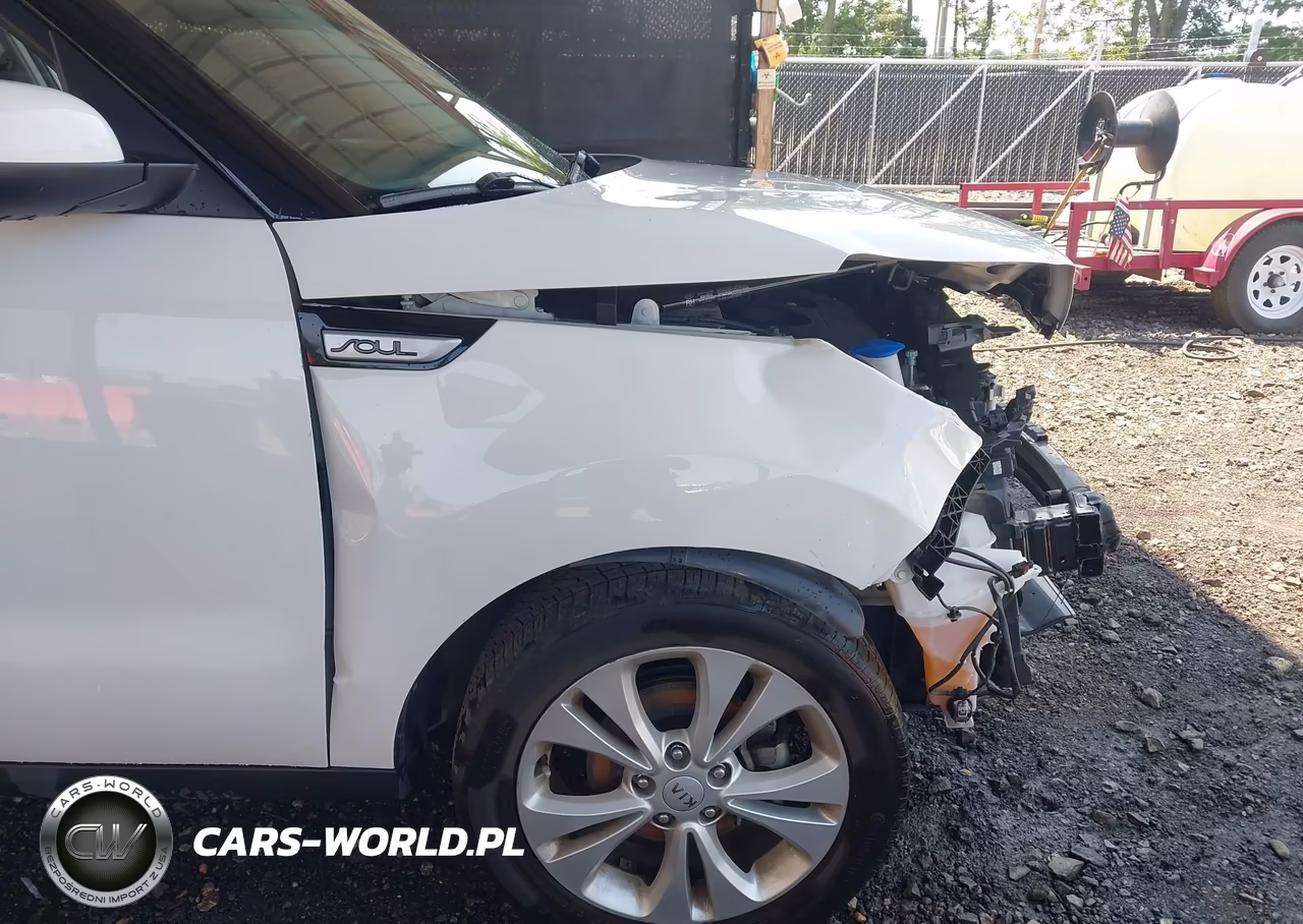 2016 Kia Soul + VIN:KNDJP3A55G7407616 - 18