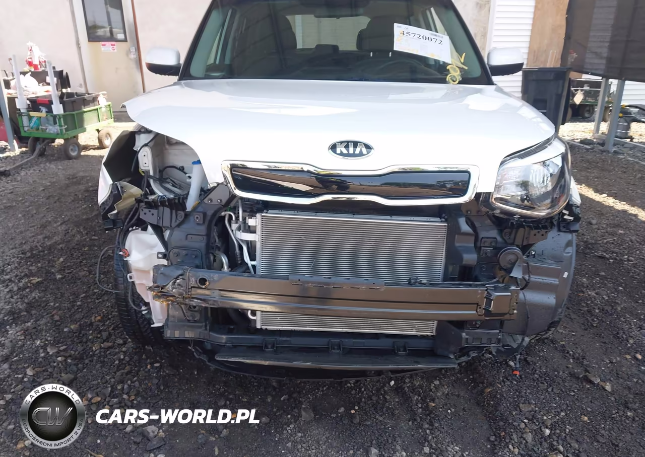 2016 Kia Soul + VIN:KNDJP3A55G7407616 - 6