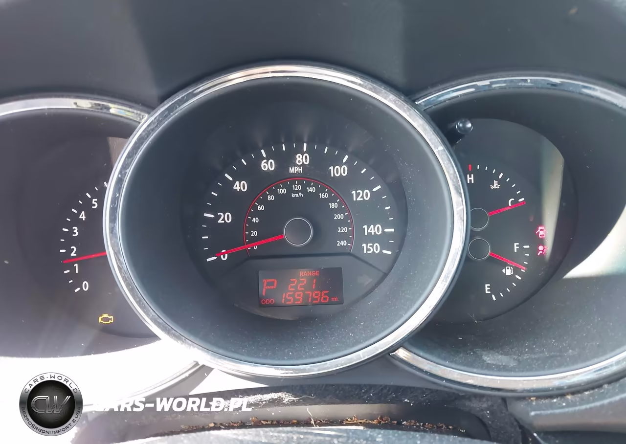 2011 Kia Sorento Lx VIN:5XYKTDA17BG048042 - 7