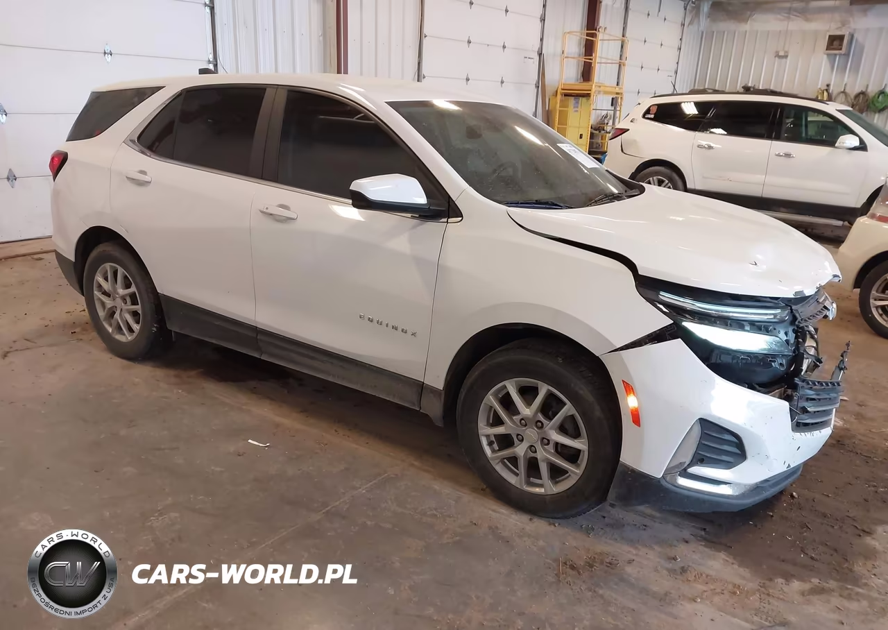 2023 Chevrolet Equinox Awd Lt