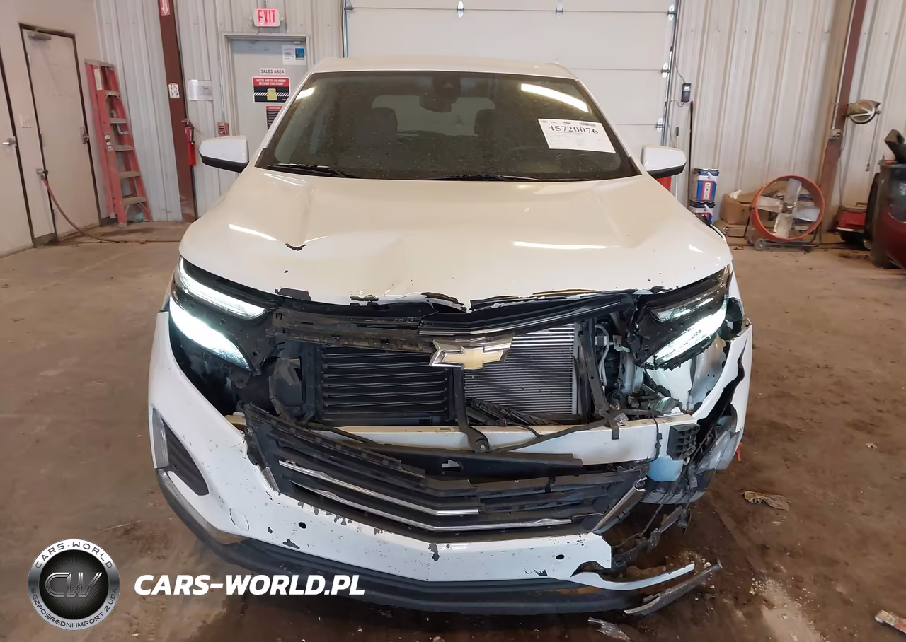 2023 Chevrolet Equinox Awd Lt VIN:3GNAXUEG4PS195169 - 12