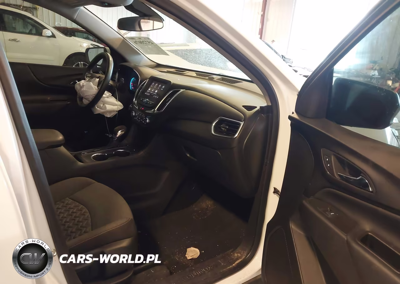 2023 Chevrolet Equinox Awd Lt VIN:3GNAXUEG4PS195169 - 5