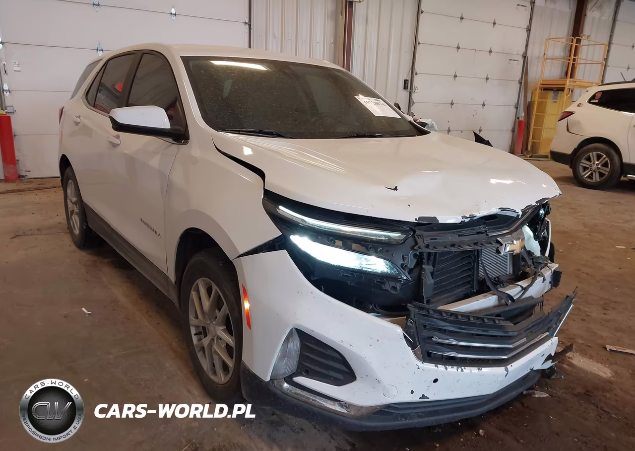 2023 Chevrolet Equinox Awd Lt VIN:3GNAXUEG4PS195169 - 6