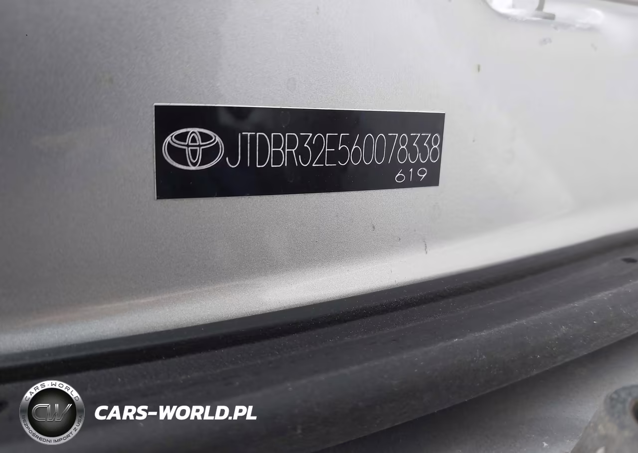 2006 Toyota Corolla Le VIN:JTDBR32E560078338 - 9