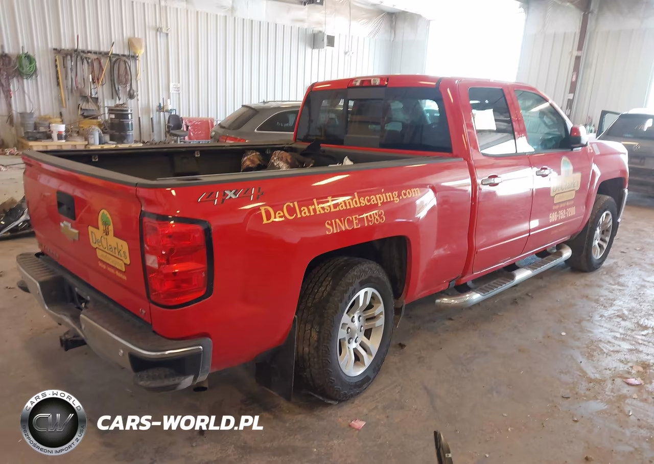 2018 Chevrolet Silverado 1500 1Lt VIN:1GCVKREC4JZ303755 - 4