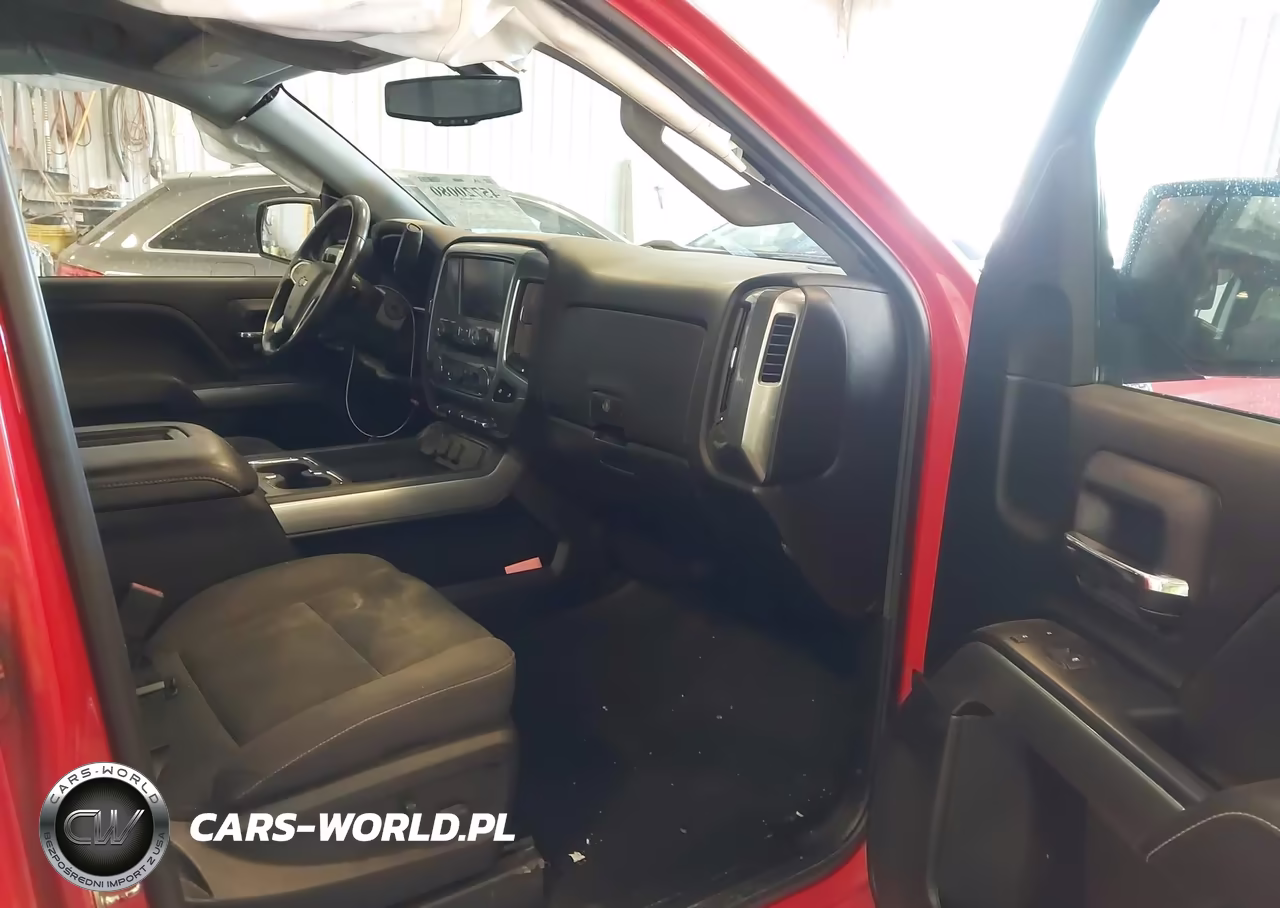 2018 Chevrolet Silverado 1500 1Lt VIN:1GCVKREC4JZ303755 - 5