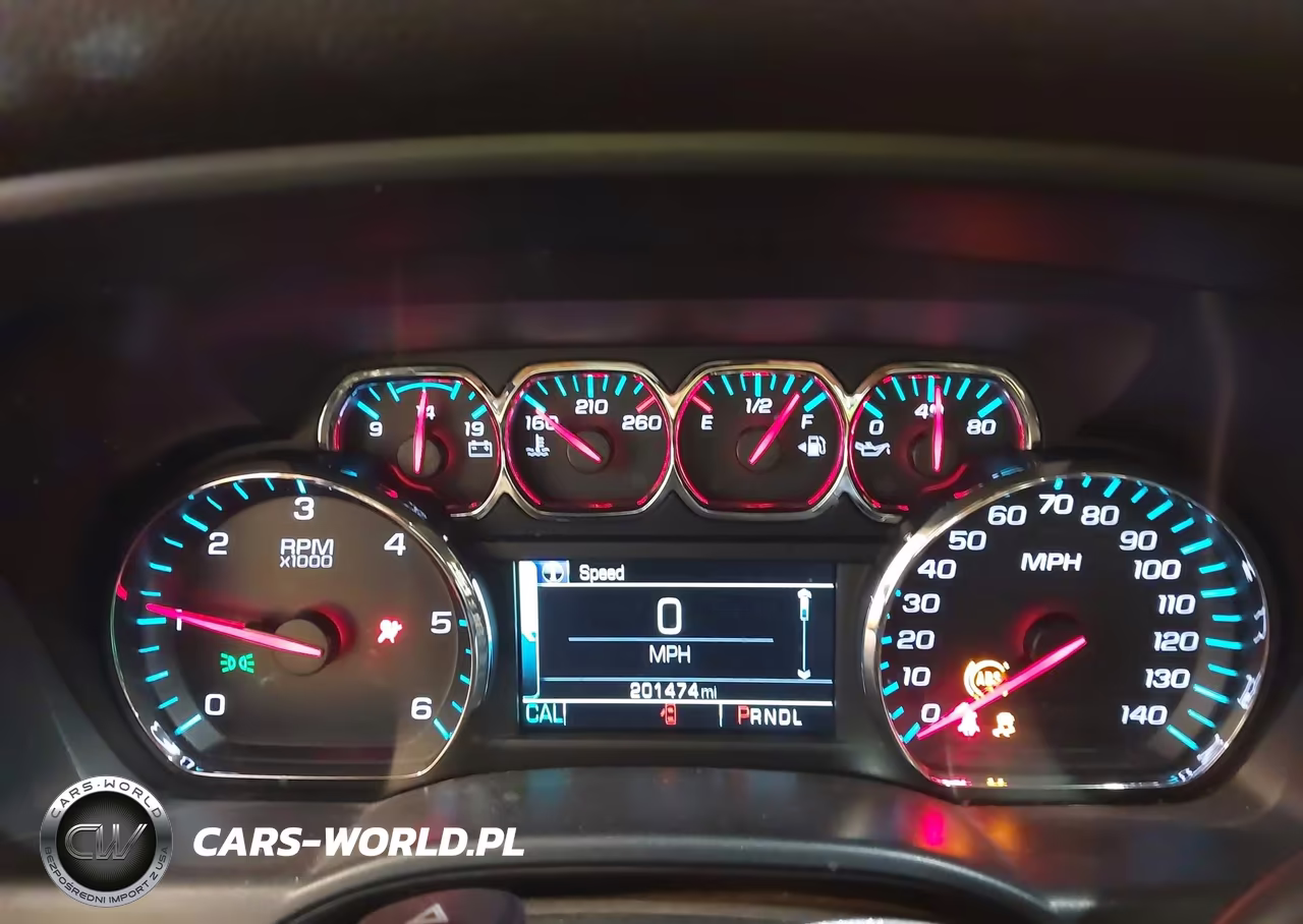 2018 Chevrolet Silverado 1500 1Lt VIN:1GCVKREC4JZ303755 - 7