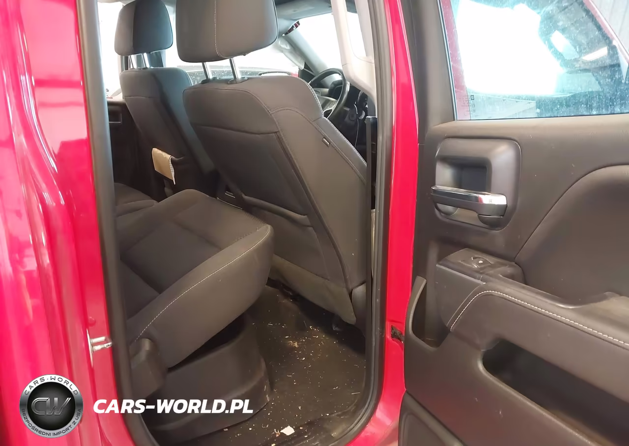 2018 Chevrolet Silverado 1500 1Lt VIN:1GCVKREC4JZ303755 - 8