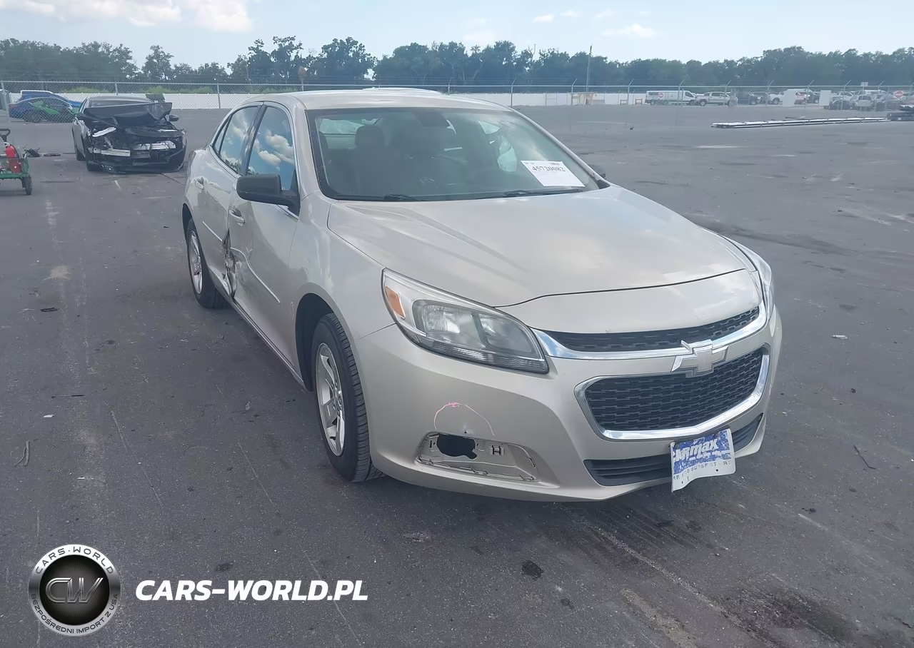 2014 Chevrolet Malibu 1Fl – zdjęcie 1 z 13
