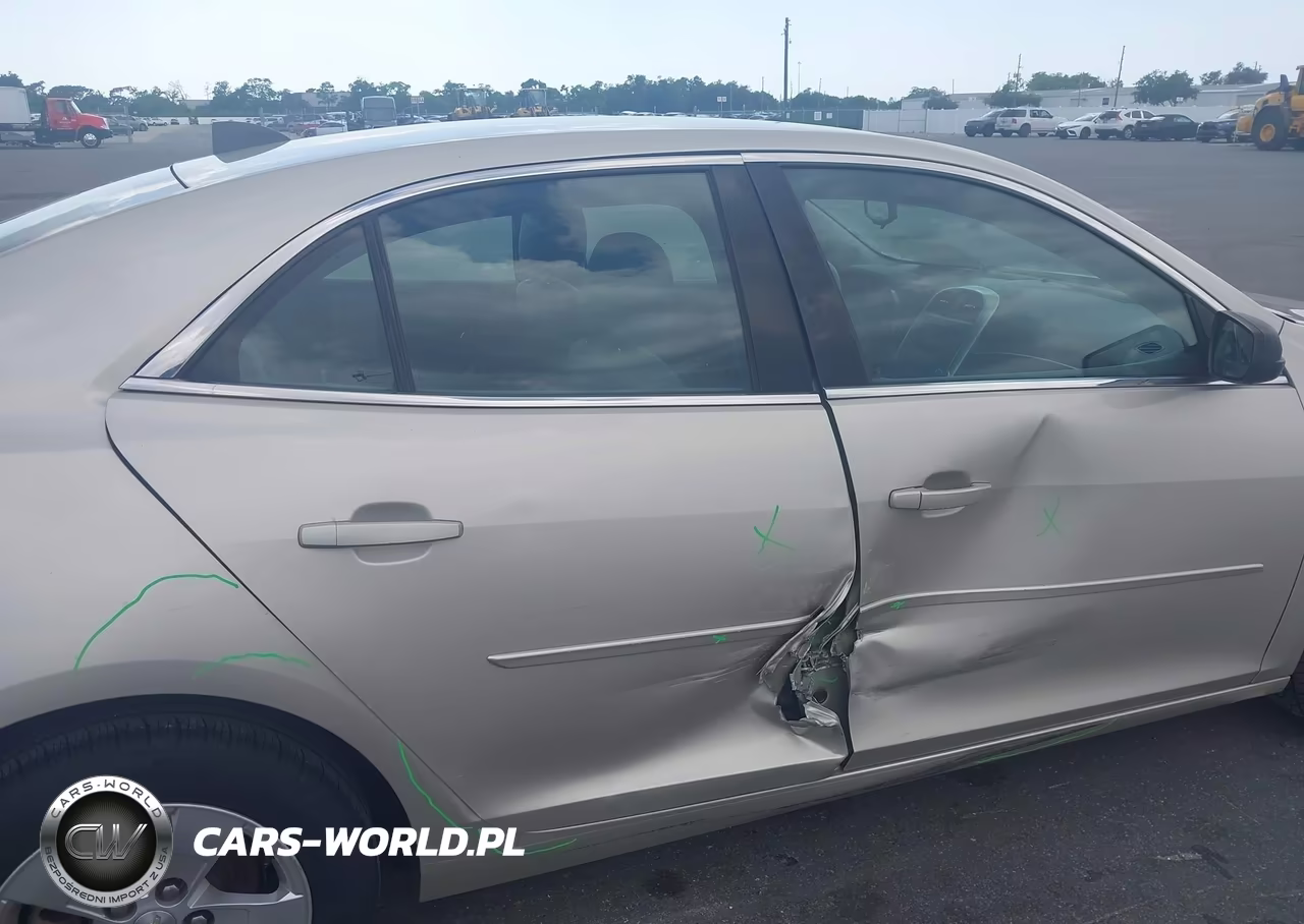 2014 Chevrolet Malibu 1Fl VIN:1G11A5SLXEF282280 - 13