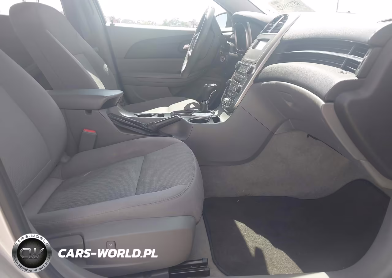 2014 Chevrolet Malibu 1Fl VIN:1G11A5SLXEF282280 - 5