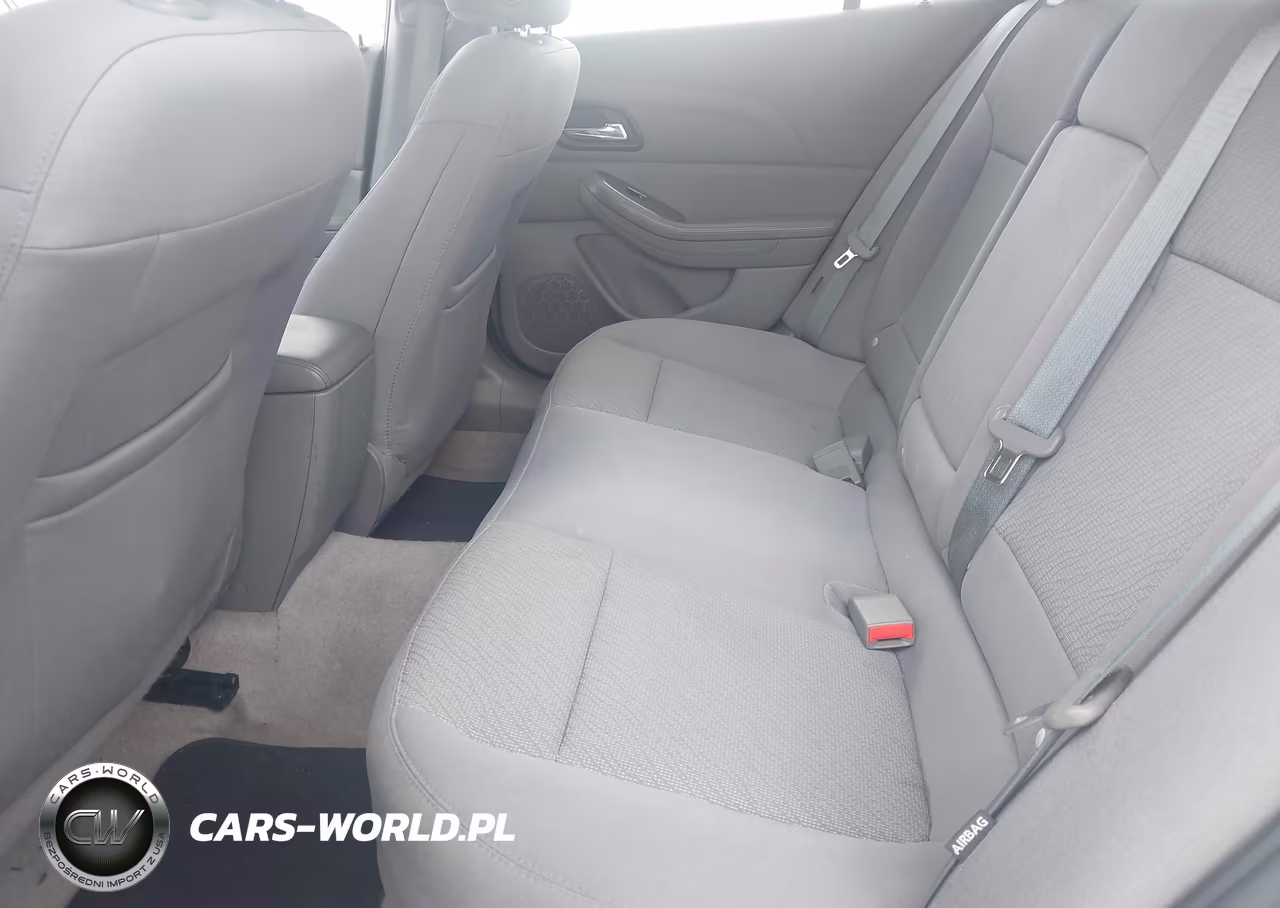 2014 Chevrolet Malibu 1Fl VIN:1G11A5SLXEF282280 - 8