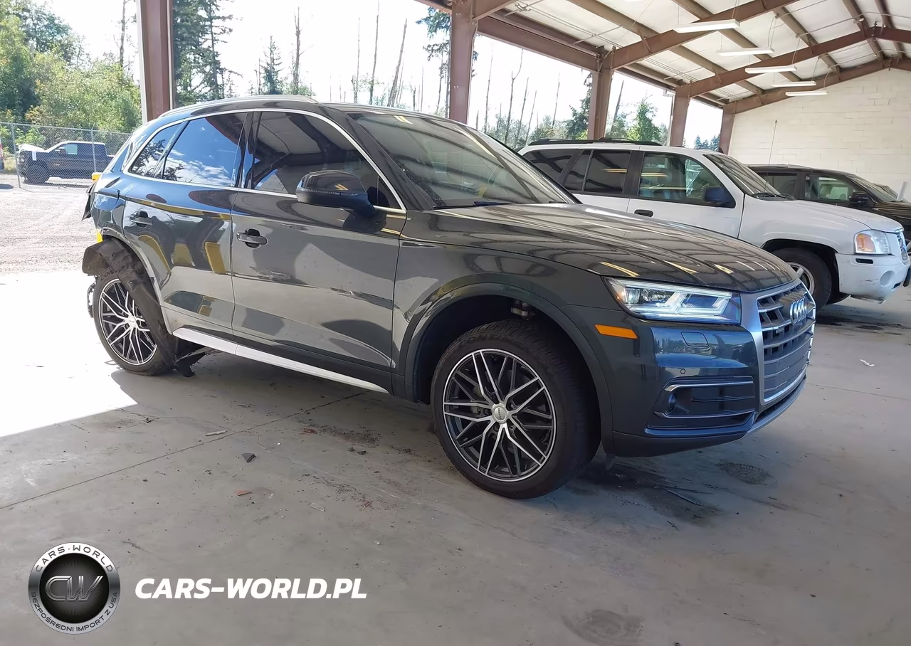 2018 Audi Q5 2.0T Premium – zdjęcie 1 z 17