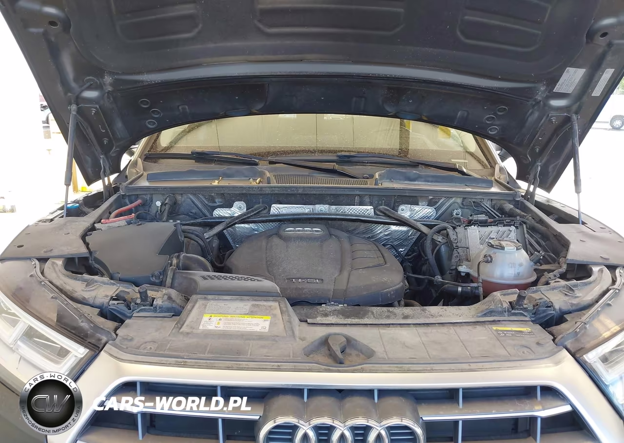 2018 Audi Q5 2.0T Premium VIN:WA1CNAFY3J2062297 - 10