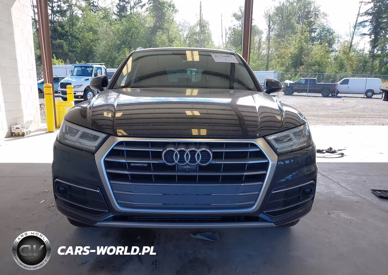 2018 Audi Q5 2.0T Premium VIN:WA1CNAFY3J2062297 - 13