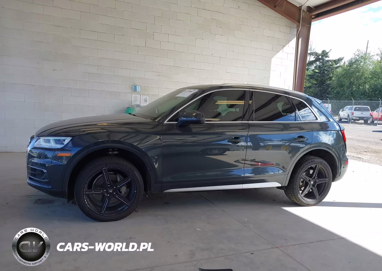 2018 Audi Q5 2.0T Premium VIN:WA1CNAFY3J2062297 - 15