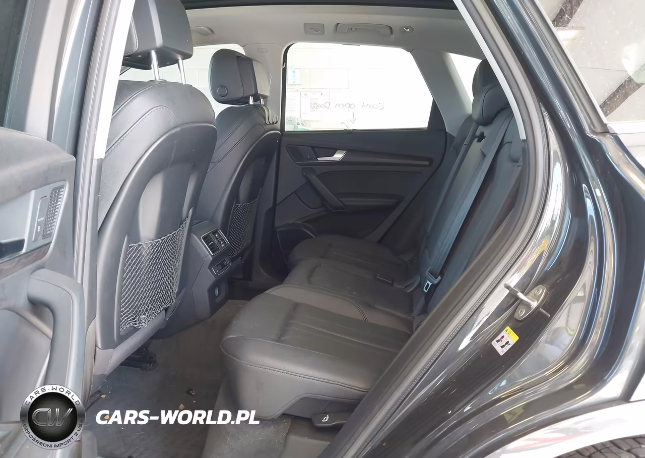 2018 Audi Q5 2.0T Premium VIN:WA1CNAFY3J2062297 - 8