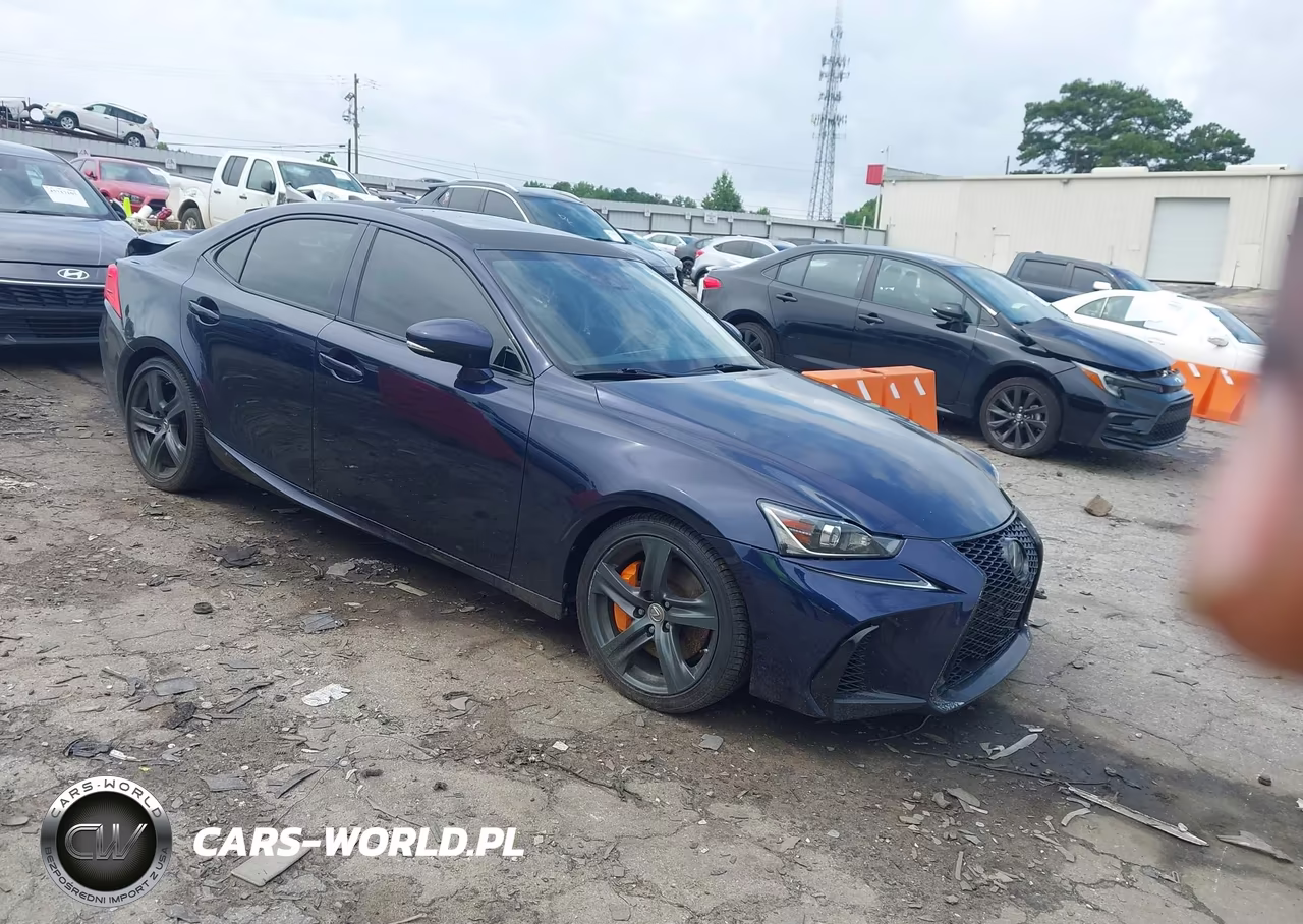 2019 Lexus Is 300